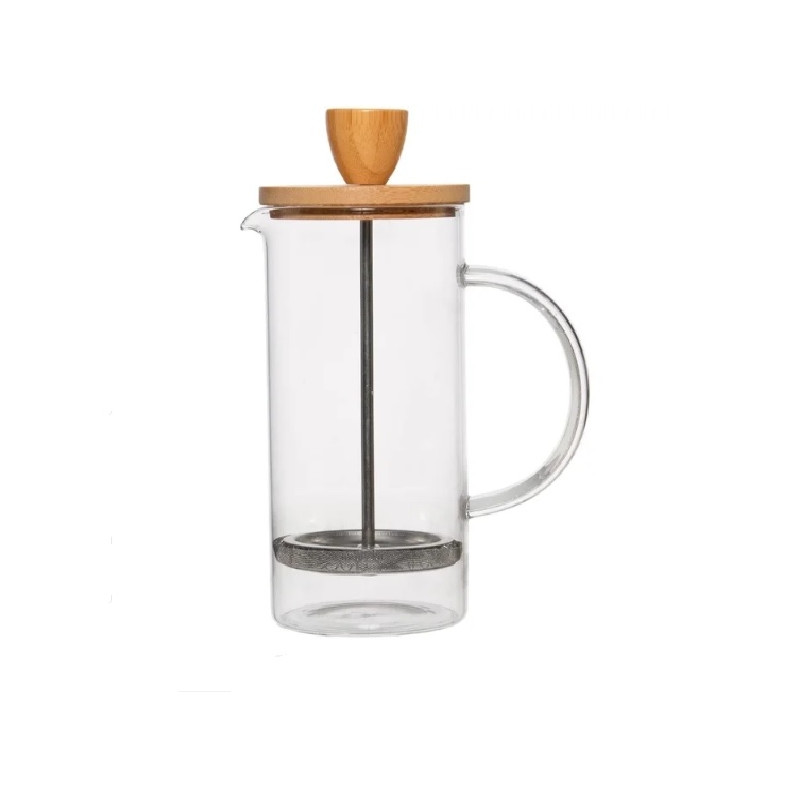 Cafeteira Francesa Bambu 350 ML