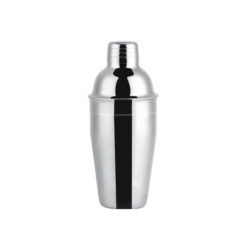 Coqueteleira em Aço Inox Profissional 500ml