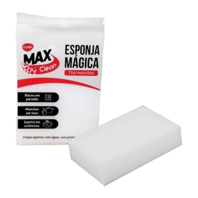 Esponja Magica Max Clean