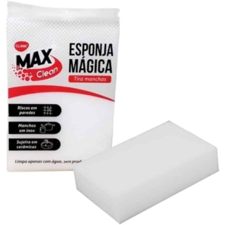 Esponja Magica Max Clean
