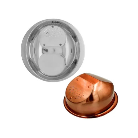 Escorredor De Arroz Rose Gold