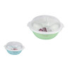 Escorredor Lavador Tampa Plastico 32 CM