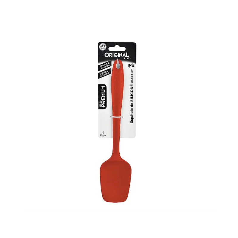 Espatula De Silicone 27.5X6 CM
