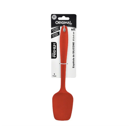 Espatula De Silicone 27.5X6 CM