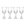 Taca Para Vinho 196 ML 04 PCS