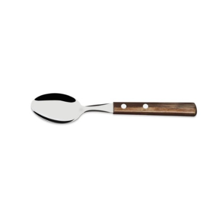 Colher De S/Mesa Polywood Marrom