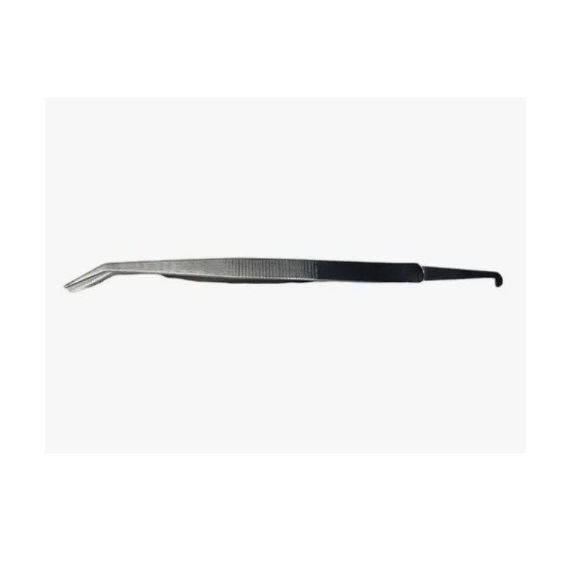 Pinça Inox 18 CM