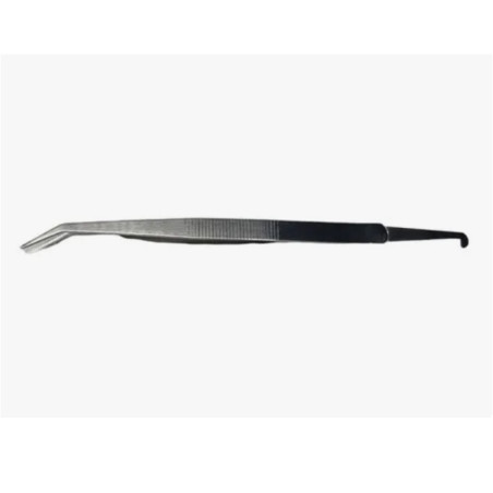 Pinça Inox 18 CM