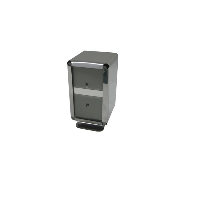 Porta Guardanapo Inox Tv