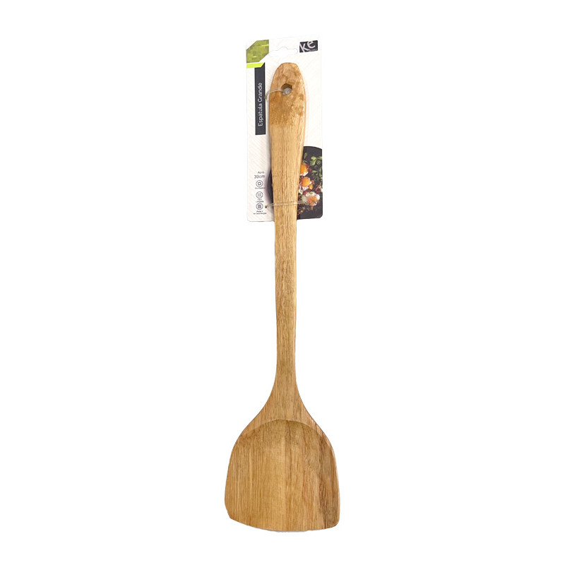 Espatula de Bambu Grande