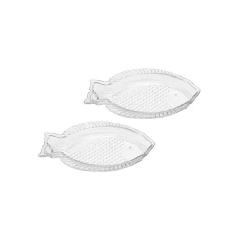 Travessa De Peixe 35X24 CM