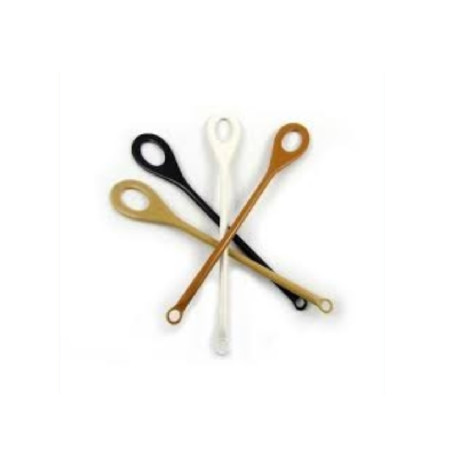 Colher de Nylon Furada