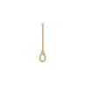 Colher de Nylon Furada