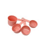Conjunto De Medidores 04 PCS