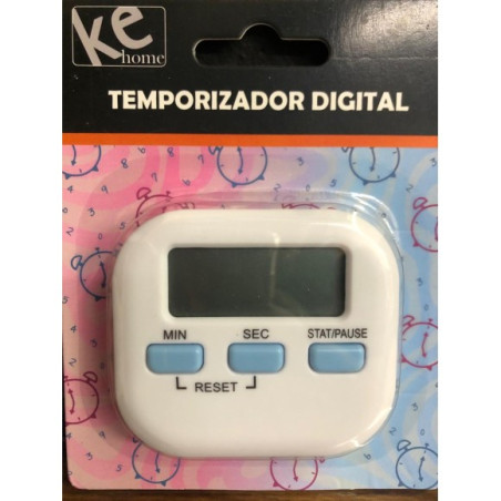 Timer Cozinha Digital