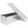 Forma Pão De Forma C/Tampa 32X10X9 CM