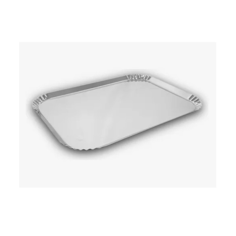 Bandeja Retangular Crespa 29X19X2 CM