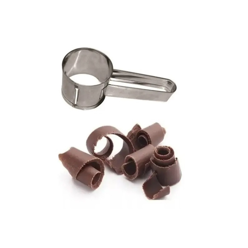 Raspador De Chocolate