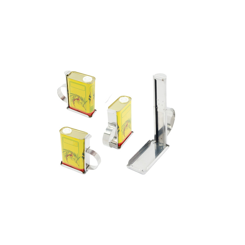 Suporte Para Lata De Azeite