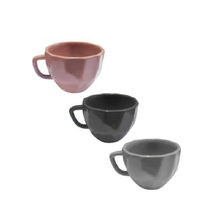 Caneca De Ceramica 210 ML