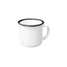 Kit Com 3 Caneca Esmaltada 80 ML
