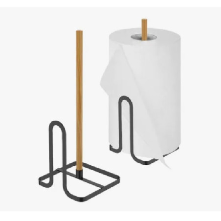 Suporte Papel Toalha Metalico