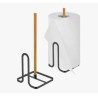 Suporte Papel Toalha Metalico