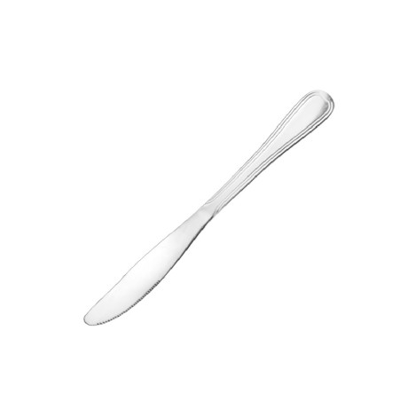Faca De Mesa Inox Heart