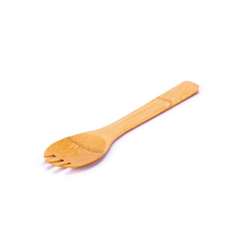 Colher De Bambu p/ Salada