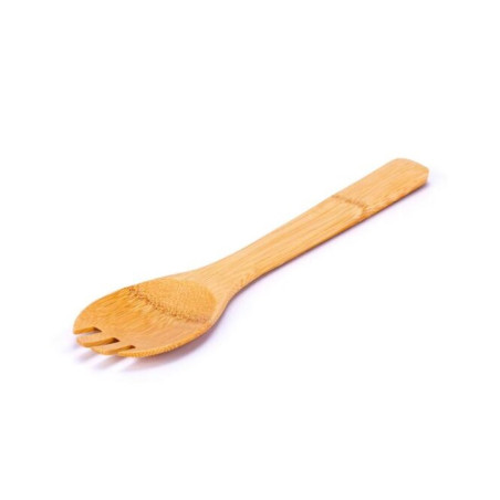 Colher De Bambu p/ Salada