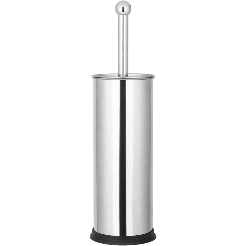 Escova Sanitária Com Base De Inox