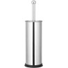 Escova Sanitária Com Base De Inox