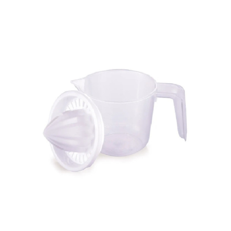 Jarra graduada com espremedor 350 ml - Loja Apolo
