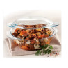 Assadeira redonda terrina 1.9 litros - Loja Apolo