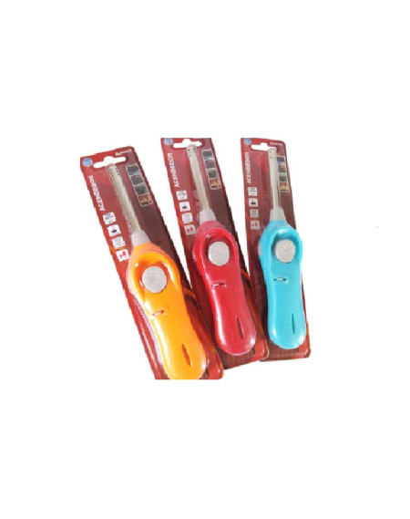 Acendedor de fogao gas flexivel - Loja Apolo