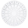 Prato de bolo bohemia 30 cm - Loja Apolo