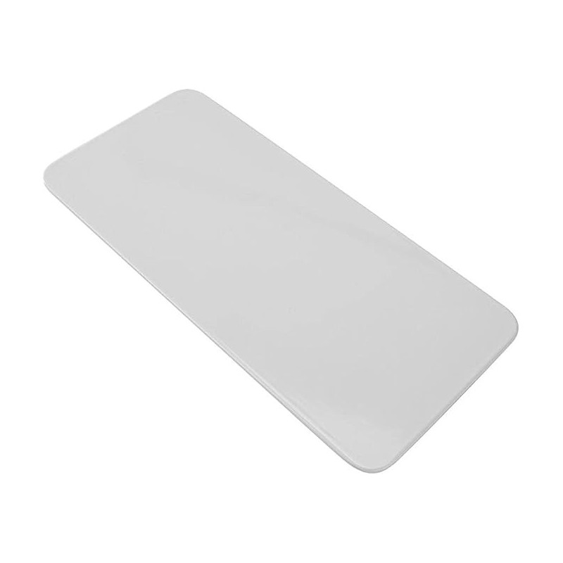 Prancha retangular 27X12 cm - Loja Apolo