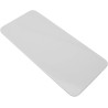 Prancha retangular 27X12 cm - Loja Apolo
