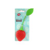 Infusor para chá silicone - Loja Apolo