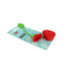 Infusor para chá silicone - Loja Apolo