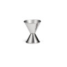 Dosador Inox Duas Medidas 1/2 x 1