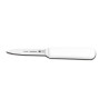 Faca legumes inox 4 pol cabo branco - Loja Apolo