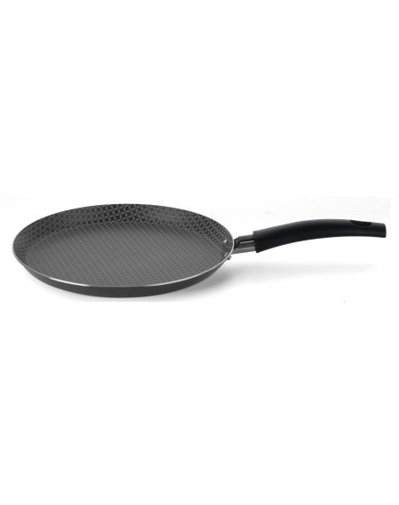 Crepeira panquequeira gourmet 22cm - Loja Apolo