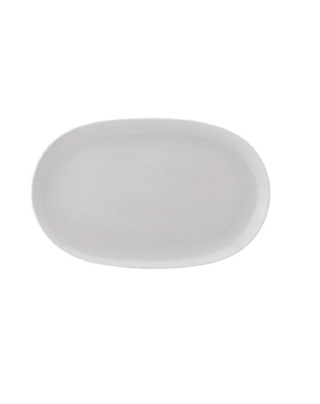 Travessa rasa oval itamaraty 37.5X24 cm - Loja Apolo