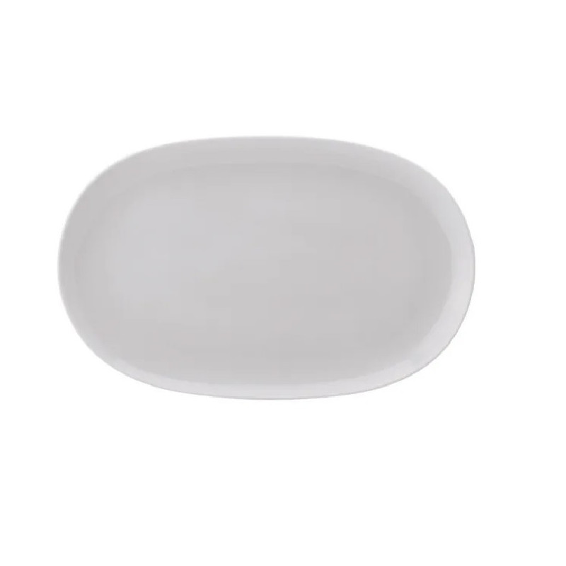 Travessa rasa oval itamaraty 37.5X24 cm - Loja Apolo