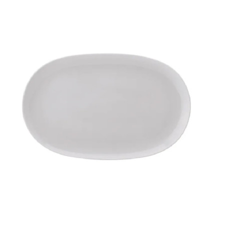 Travessa rasa oval itamaraty 37.5X24 cm - Loja Apolo