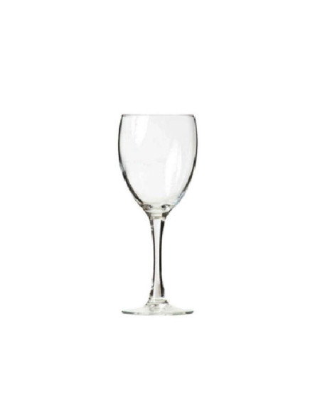 Taca vinho branco princesa 190ml - Loja Apolo