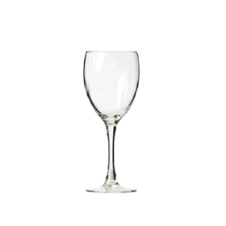Taca vinho branco princesa 190ml - Loja Apolo