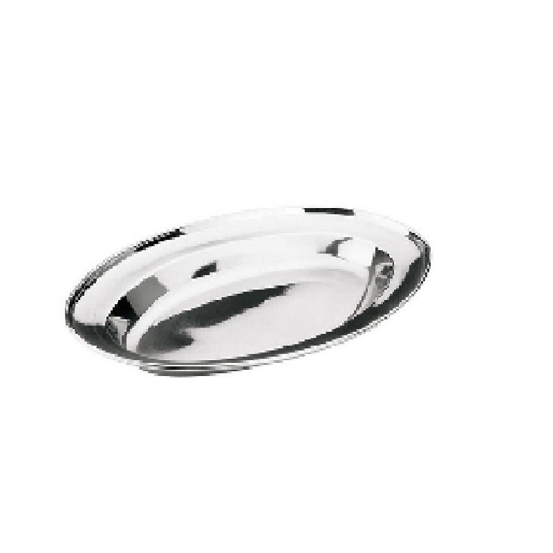 Travessa oval funda 30 cm - Loja Apolo
