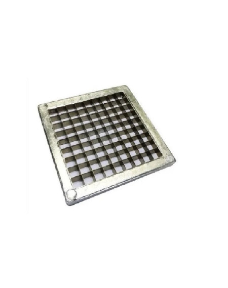 Faca parte de baixo 10mm para cortador de legumes aluminio - Loja Apolo